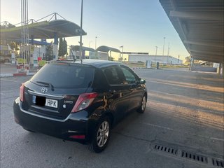 Toyota Yaris 2013