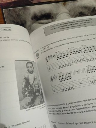 Psicópatas del Mástil - Método Guitarra Eléctrica