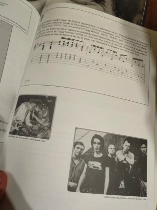 Psicópatas del Mástil - Método Guitarra Eléctrica