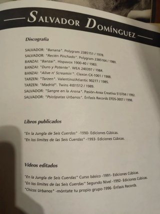 Psicópatas del Mástil - Método Guitarra Eléctrica