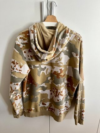 Sudadera Adidas Camuflaje