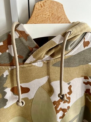 Sudadera Adidas Camuflaje