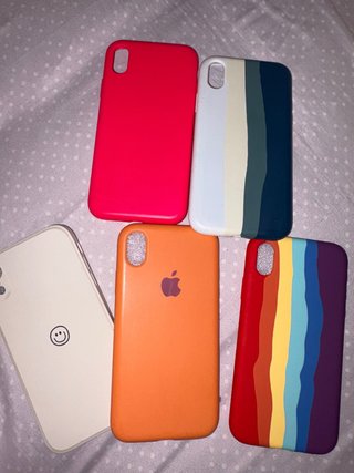 Fundas iPhone XR