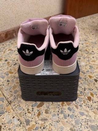 Adidas Campus Rosa Talla 38