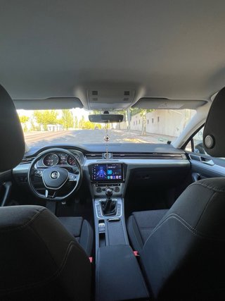 Volkswagen Passat 2015