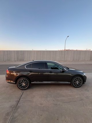 Volkswagen Passat 2015