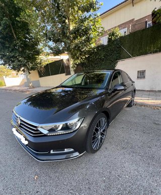 Volkswagen Passat 2015