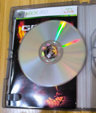🇪🇸 Gears of War Classics Xbox 360