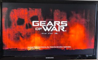 🇪🇸 Gears of War Classics Xbox 360