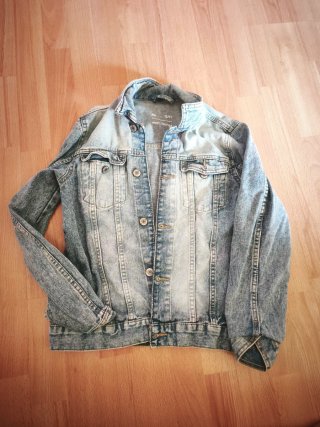 Chaqueta tejana niños Talla 12-13 años