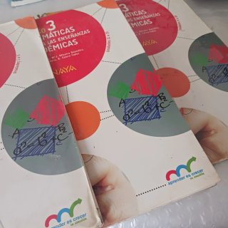 Matemáticas orientadas a las enseñanzas académi...