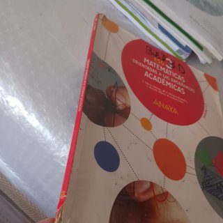 Matemáticas orientadas a las enseñanzas académi...