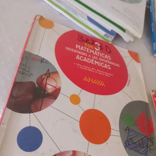 Matemáticas orientadas a las enseñanzas académi...