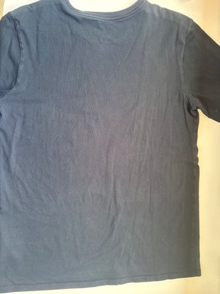Camiseta Jordan Air Talla M Azul Marino
