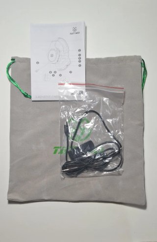 Cascos Gaming Tatybo 7.1 Inalámbricos