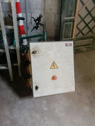 Cuadro Eléctrico Obra