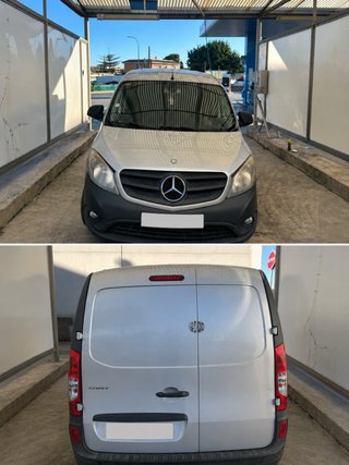 Mercedes-Benz Citan 2014