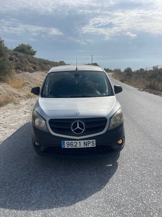 Mercedes-Benz Citan 2014