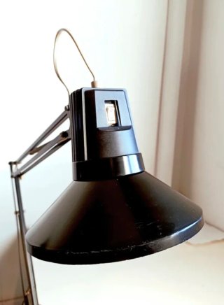 Lampada da tavolo RIMSA anni '80