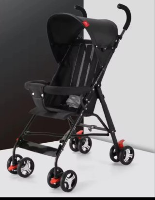 Cochecito Plegable Bebé Niños