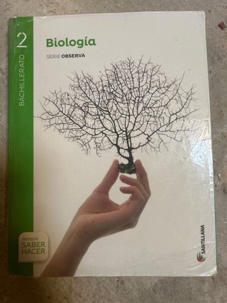 Biología.