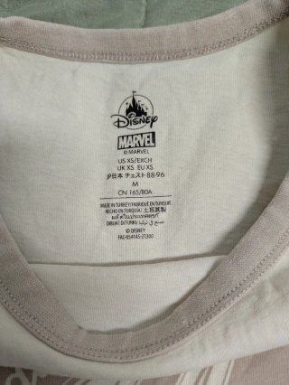 Camiseta Marvel Avengers Talla S