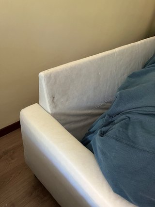 Sofá IKEA HYLTRARP 2 plazas