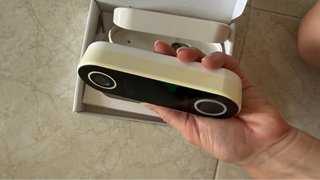 Videoportero Inteligente timbre Winees WiFi HD