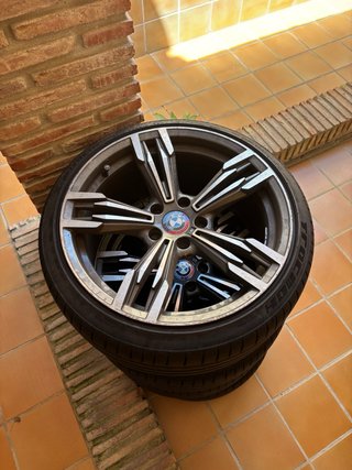Llantas BMW m4 19’