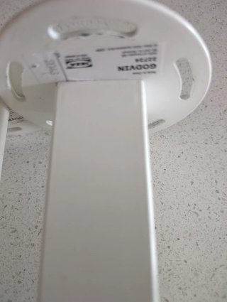 2 Patas Escritorio Ikea OLOV Regulables