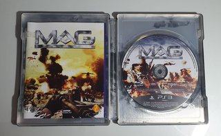 Pack PS3 MAG + Resident Evil 5