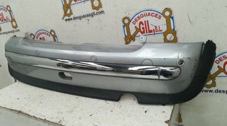 Paragolpes trasero mini mini (r50,r53) one 1104555