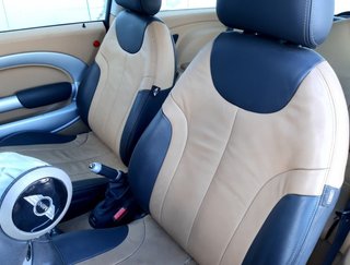 Paragolpes trasero mini mini (r50,r53) one 1104555
