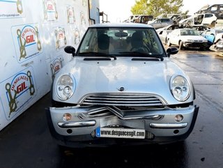 Paragolpes trasero mini mini (r50,r53) one 1104555