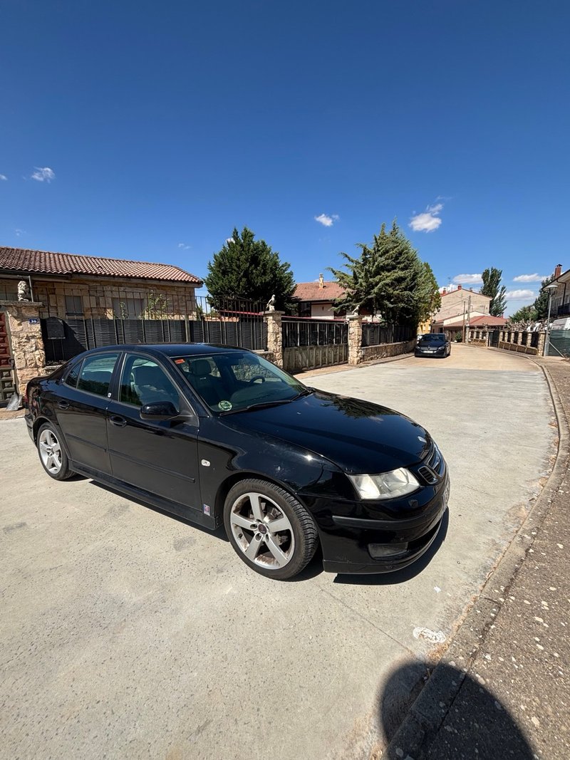 Saab 9-3 Vector 1.9 - foto 1