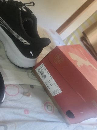 Zapatillas Puma Flexfocus Lite Modern Nuevas
