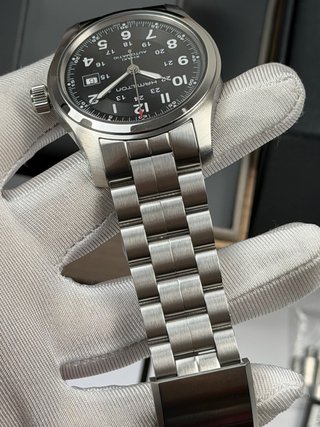 Hamilton Khaki Field Orologio Uomo