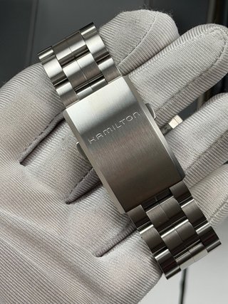 Hamilton Khaki Field Orologio Uomo