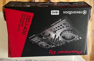 Pioneer DDJ-400 DJ Controller
