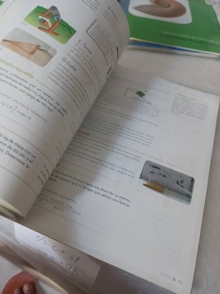 Física y química, 3o ESO