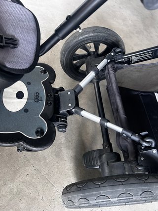 Pedana Dudu Cam per passeggino