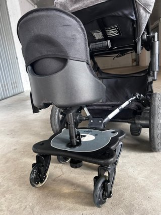 Pedana Dudu Cam per passeggino