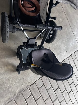 Pedana Dudu Cam per passeggino