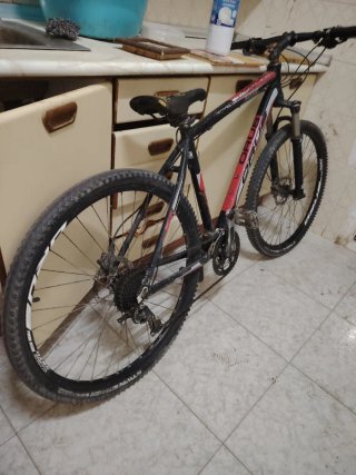 Bicicleta BH Orbea
