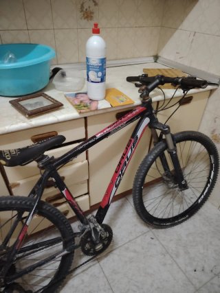 Bicicleta BH Orbea