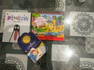 Libros infantiles