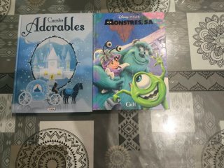 Libros infantiles