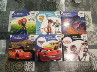 Libros infantiles