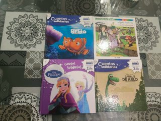 Libros infantiles