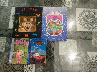 Libros infantiles